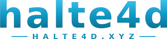 halte4d logo